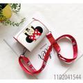 Superman Ruoias Disney Minnie Purse for Girl Kid Boy Mickey Mouse Mini Shouolder Bag Cute Cartoon Crossbody Bag Handbags Gift. 