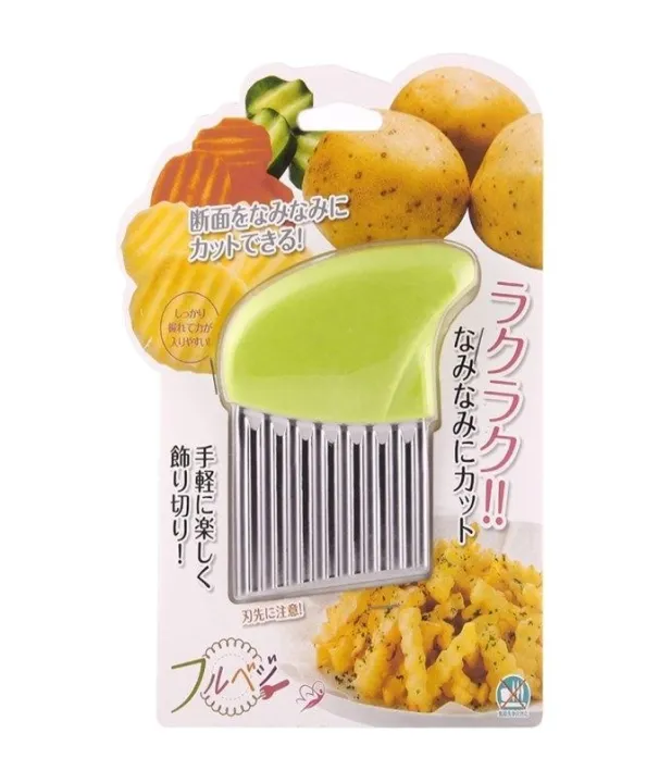 Stainless%20Steel%20Vegetable%20Carrot%20Wavy%20Cutter%20Slicer%20Potato%20Chips%20Corrugated%20Knife%20Kitchen%20wrinkled%20french%20fries%20-%20Image%207