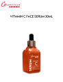Glamorous Face Vitamin C Face Serum 30 ml, Daily Anti Aging Formula for Face & Skin - Even Skin Tone - Reduce Appearance Of Wrinkles, Dark Circles, Fine Lines, Sun Damage - Boost Collagen.. 
