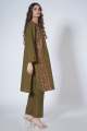 Zeen By Cambridge WOVEN ETHNIC CASUAL 1 Piece Stitched Shirt For Women Cambric  WA13151 - 923102. 
