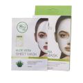 Rivaj UK Aloe Vera Sheet Mask. 