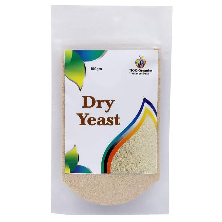Dry Yeast Pack Of 100 G