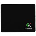 RGB Gaming Mouse With Mousepad - 7 Light Breathing Colours In Mouse & Red Medium Size Mouse Pad All Sides Stitched - USB Wired Gaming Mouse For PC & Laptop - No Side Button - Black. 