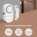 Anti Theft Security Door Window Alarm Sensor For Home office. 