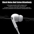 Samsung Galaxy S24 Ultra USB C Headphones Wired Earbuds with Mic in-Ear & Volume Control, USB C Headset for iPhone 15 Samsung Z Fold 4 Flip 5 Galaxy S24 S23 S22 S21 Oneplus 11 10T 9 Pixel 8 7 6A. 