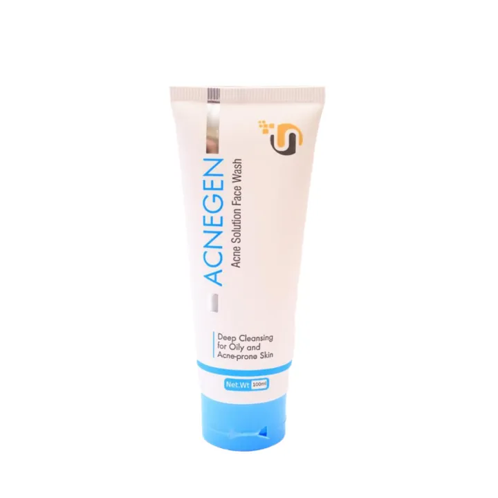 ACNEGEN Anti-Acne Face Wash 100ml