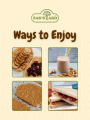 ZAKSYARD Almond Butter Creamy (Rich & smooth) 210g. 