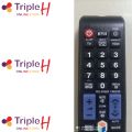Samsung LCD Remote Control Original Huayu PEC 1078+ Smart&Shud TV Comp RM-D1078+ , Smart LCD, Nobel LCD, China 1088, Samsung China, Sony China Remotes Use Directly No Setup Required | Triple H. 