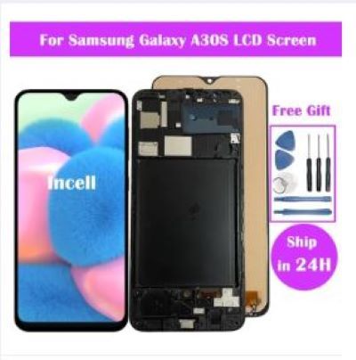 Samsung A3os Incell Panel With frame