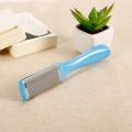 Stainless Steel Foot File Dual Sided Hard Dead Skin Callus Remover Pedicure Feet Care Tool - Dead Hard Skin Callus Remover Scraper. 