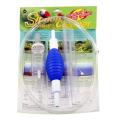 Aquarium Taiwan Made Siphon Vacuum Gravel Cleaner. 