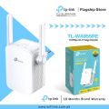 TP-Link Wi-Fi Extender TL-WA855RE 300Mbps Wi-Fi Range Extender - 18 Months Brand Warranty. 