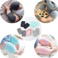 Baby Knee Pads 1Pairs of Anti-Slip Soft & Breathable Crawling Protectors for Maximum Safety and Comfort knee and elbow pads for kids. 