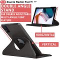 Case Xiaomi Redmi Pad SE Cover 11 inch 2023 For Xiaomi Redmi Pad SE case  for Mi Redmi Pad SE 11.0 inch Rotate Cover. 
