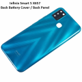 Infinix Smart 5 X657 Back Battery Cover Rear Door Housing Case, Back Battery Cover or Back Panel for Infinix Smart 5 X657. 