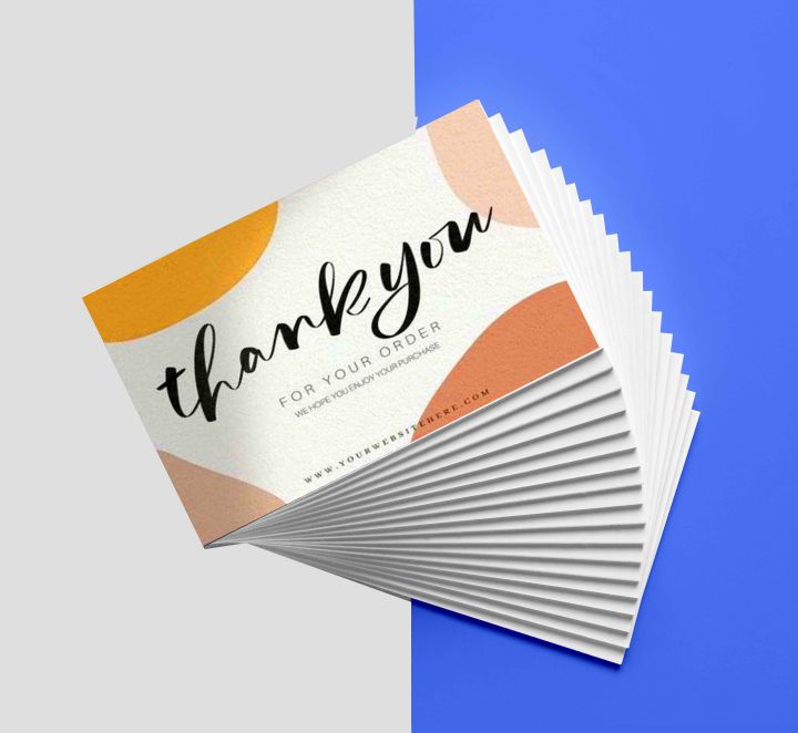 Thankyou%20Business%20Cards%20for%20Business%20Owners%20Love%20Customers%20Great%20Printing%20with%20Customization%20(100%20Pcs)%20-%20Image%203