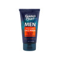 Golden Pearl  Men's Max White Face Wash 75 ml. 