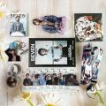 Kpop Idol Jung Kook Seven Gift Box Set Fan Collection. 