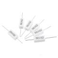 100 Pcs Ceramic Cement Resistor 5 Watt 100 Ω - 100 Ohm. 