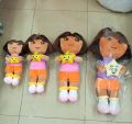Dora Soft Plush Stuff toy (4 SIZE AVAIL). 