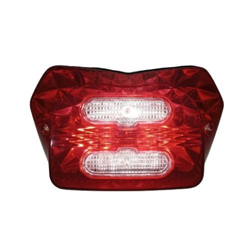Ideez: Motorcycle Tail light for Union Star Fancy Bike