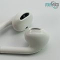 Gionee 100% Original Genuine Imported High Quality Gionee Original Woofer Handsfree | Best For Music, Calls, Gaming and Office Work Handfree | Handsfree with built in Mic - original goinee in-ear headphones Supports 3D Sound - White Gionee. 