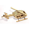 3D DIY Puzzle Castle House | Toys Early Learning Puzzle Jigsaw Interesting Learning Educational Toys For Children - Wooden and Foam. 
