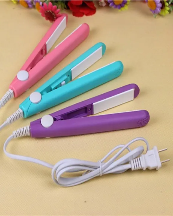 Mini%20Hair%20Straightener,%20Hair%20Straightener,%20Hair%20Straightener%20Curler,%20Travel%20Size%20Portable%20Hair%20Straightener,%20Mini%20Hair%20Flat%20Iron,%20Ceramic%20Tourmaline%20Iron%20Flat%20Straightening%20StylingMini%20Electronic%20Hair%20Straightener,mini%20straightner%20A1%20quality%20Easy%20to%20cary,%20-%20Image%205