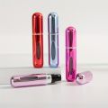 Mini Refillable Perfume Portable Atomizer Bottle, Refillable Perfume Dispenser Bottle, Travel Accessory, Interchangeable Packaging for Traveling and Going Out (5ml), Gifts for Men and Women, Travel Essentials, for Traveling and Going Out. 