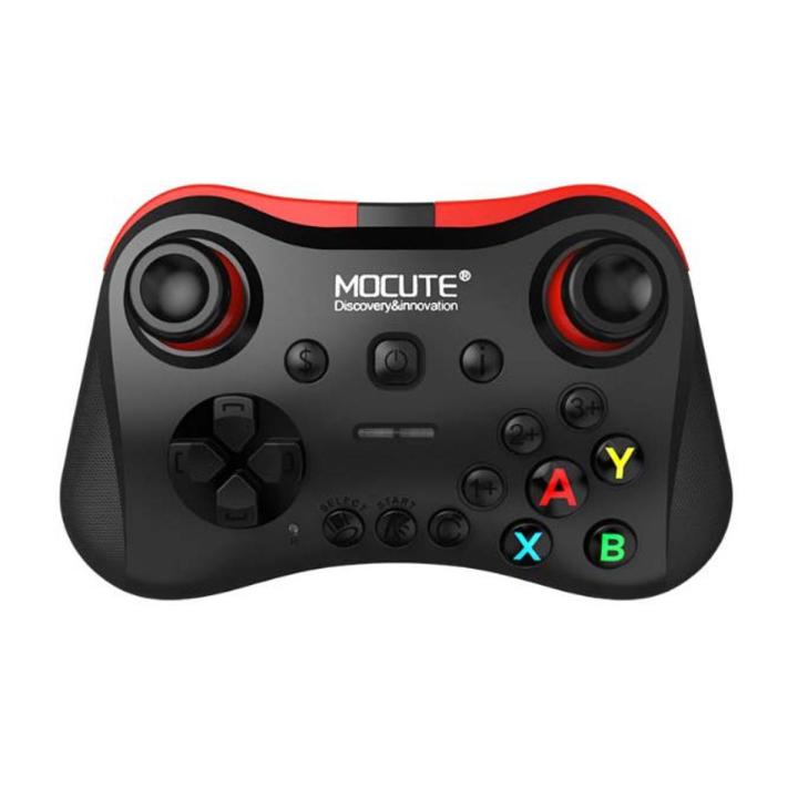 Mocute Wireless BT Gamepad Android Game Controller Joystick For iOS / VR / PC
