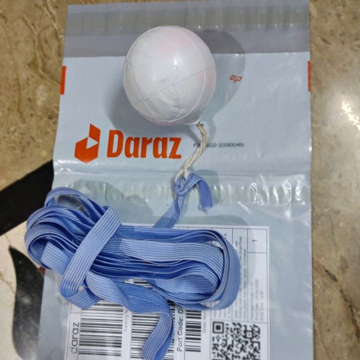 Cricket%20Hanging%20Ball%20with%20or%20without%20elastic/rope%20Hangable%20Soft%20ball%20for%20Shots%20Practice%20Indoor%20Hangable%20Soft%20Ball%20to%20play%20cricket%20by%20your%20own%20%7C%20by%20Partners%20Collections%20-%20Image%203
