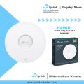 TP-Link Wi-Fi 6 Access Point Ceiling Mount EAP610 AX1800 Ceiling Mount WiFi 6 Access Point - 18 Months Brand Warranty. 