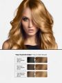 Hello Hair Hair Color Ultra Golden Blond 9.3. 
