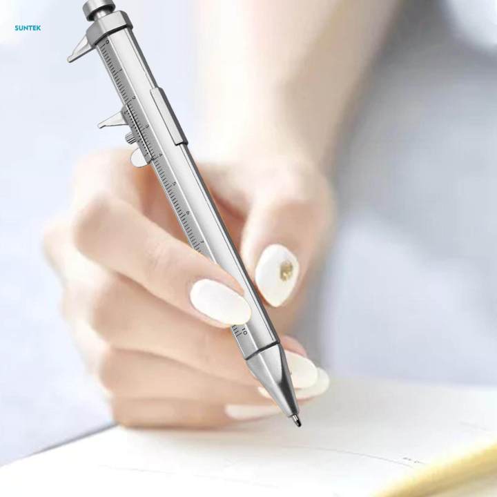 Ball Point Pen Smooth Writing Roller Pen for Writing Note Taking Tools Pen Gift for Men