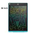 LCD Writing Tablet, Upto 12 inch Multicolor Display LCD Drawing Writing Tablet for Kids & Adults with Pen, Erasable E-Writer Digital Drawing Board Boy and Girl , Size 8.5, 10 & 12. 