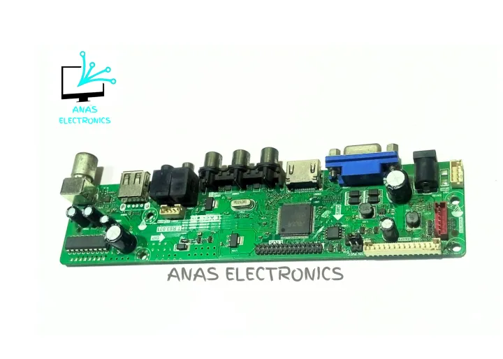 T.R%2083.031%20LCD/LED%20%20Card%20%20circuit%20board%20-%202nd%20hand%20Not%20New%20-%20Image%203