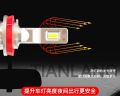 9005 H11 H4 9006 Led Headlights Bulbs For Cars 350 Watt 60k Lumens Cutt off Turbo LED Lamps HB3 HB4 High Low Beam For All Cars Honda Toyota Suzuki 2.0 Version. 