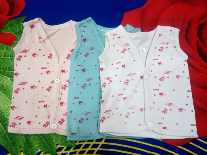 High%20Quality%20Pack%20Of%203%20Pieces%20Newborn%20Inner%20Sleeveless%20Vest%20Banyan%20Front%20Button%20Open%20-%20Born%20Baby%20For%200-3%20Months%203-6%20Months%206-9%20Months%20New%20Born%20Baby%200%20Size%20Shirt%20for%20summer%20Clothing%20Infant%20vest%20inner%20Banyan%20-%20Image%203