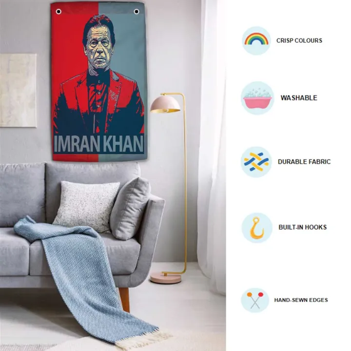 Imran%20Khan%20Tapestry%20for%20Home%20and%20Room%20Decoration%20Amazing%20Leader%20for%20Youth%20-%20Image%202