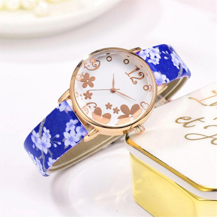 Fashion Watches For Girls Stylish Women Ladies Girls Simple Elegant Wrist Watch For Students