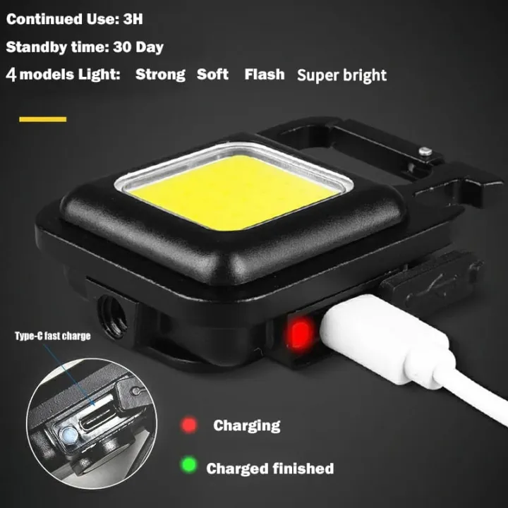 Charging%20Super%20Bright%20MINI%20COB%20Keychain%20Flashlight%20with%20Magnet%204%20Lighting%20Modes%20Lamp%20Camping%20Lights%20for%20Camping%20Home%20-%20Image%203