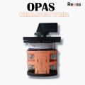 OPAS 64 Amp 4 - Position Phase Selector Switches (0-1-2-3-4). 