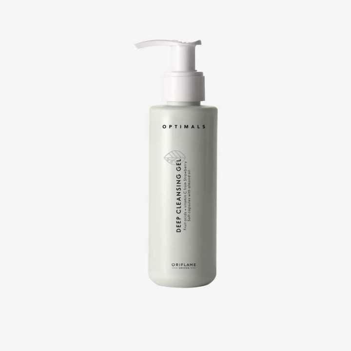 Optimals Deep Cleansing Gel For