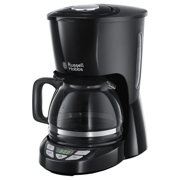 Russell Hobbs 22620-56 Coffee Machine Textures plus-22620-56