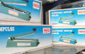 Hand sealer 8/12INCH HAND IMPULSE SEALER HEAT SEAL, STATIONERY AND CRAFT, SCHOOL AND OFFICE EQIUPMENT, BINDERS, PACKAGING MATERIAL, MACHINE PLASTIC SEALING MACHINE, METAL BODY kingstar brand, industrial. 