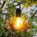 ZT Camping LED Light – Tungsten Wire Rechargeable Bulb for Outdoor, Night Stalls, Household & Market Use. 
