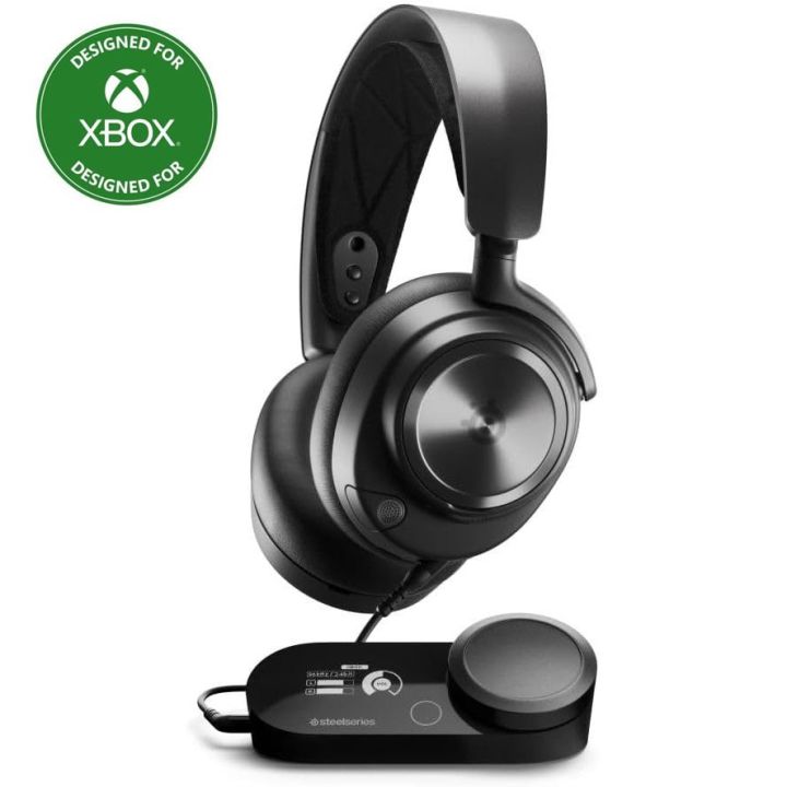SteelSeries ARCTIS NOVA PRO For XBOX Multi-System Gaming Headset 61528