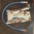 Arduino uno with cable. 