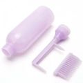 Root Comb Applicator Bottle, Hair Color Applicator Bottles With Comb and Graduated Scale Hair Dye Bottle For Hair Oil Salon Care. 