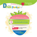 Dmax® Junior Chewable Vitamin D3 Tablets for Children (600 IU) - 30 Tablets - Matrix Pharma. 